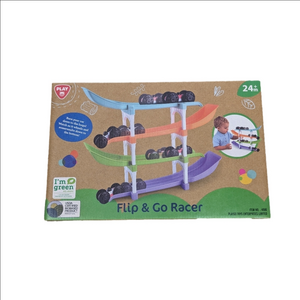 Flip And Go Racer Car Track